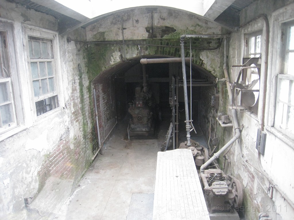 2011 Bay 2 Breakers Saturday 0820.JPG - I was able to participate in the 2011, 100th anniversary of the San Francisco Bay to Breakers 12K race. A great weekend for sight seeing and racing.